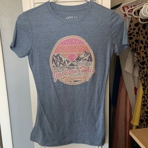 Jackson hole Wyoming T-shirt from Aeropostale
